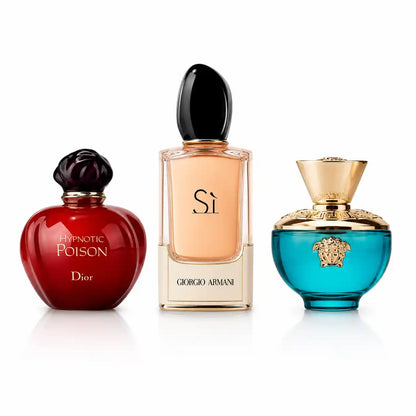 Damen 3er-Set — Fesselnde Aura