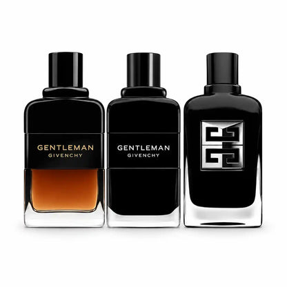 Herren 3er-Set — Dunkler Kavalier
