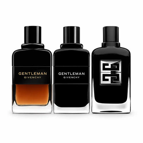 Herren 3er-Set — Dunkler Kavalier