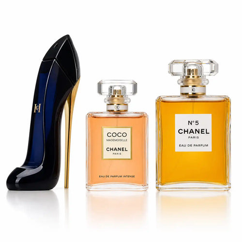 Damen 3er-Set — Couture-Charme