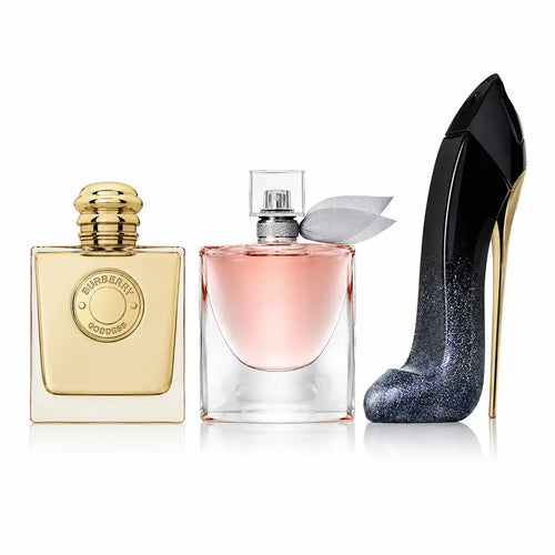 Damen 3er-Set — Honigtraum