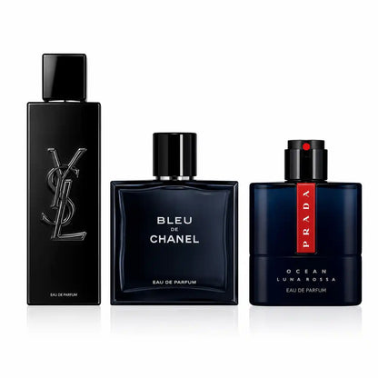 Herren 3er-Set — Nordmeer-Saga