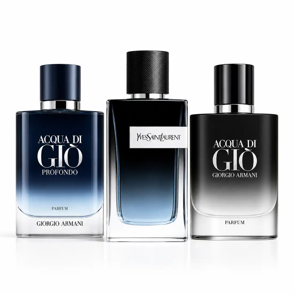 Herren 3er-Set — Innere Tiefe