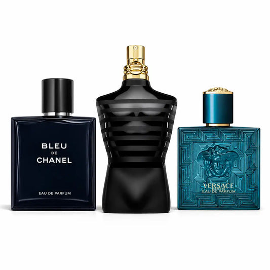 Herren 3er-Set — Pure Dominanz