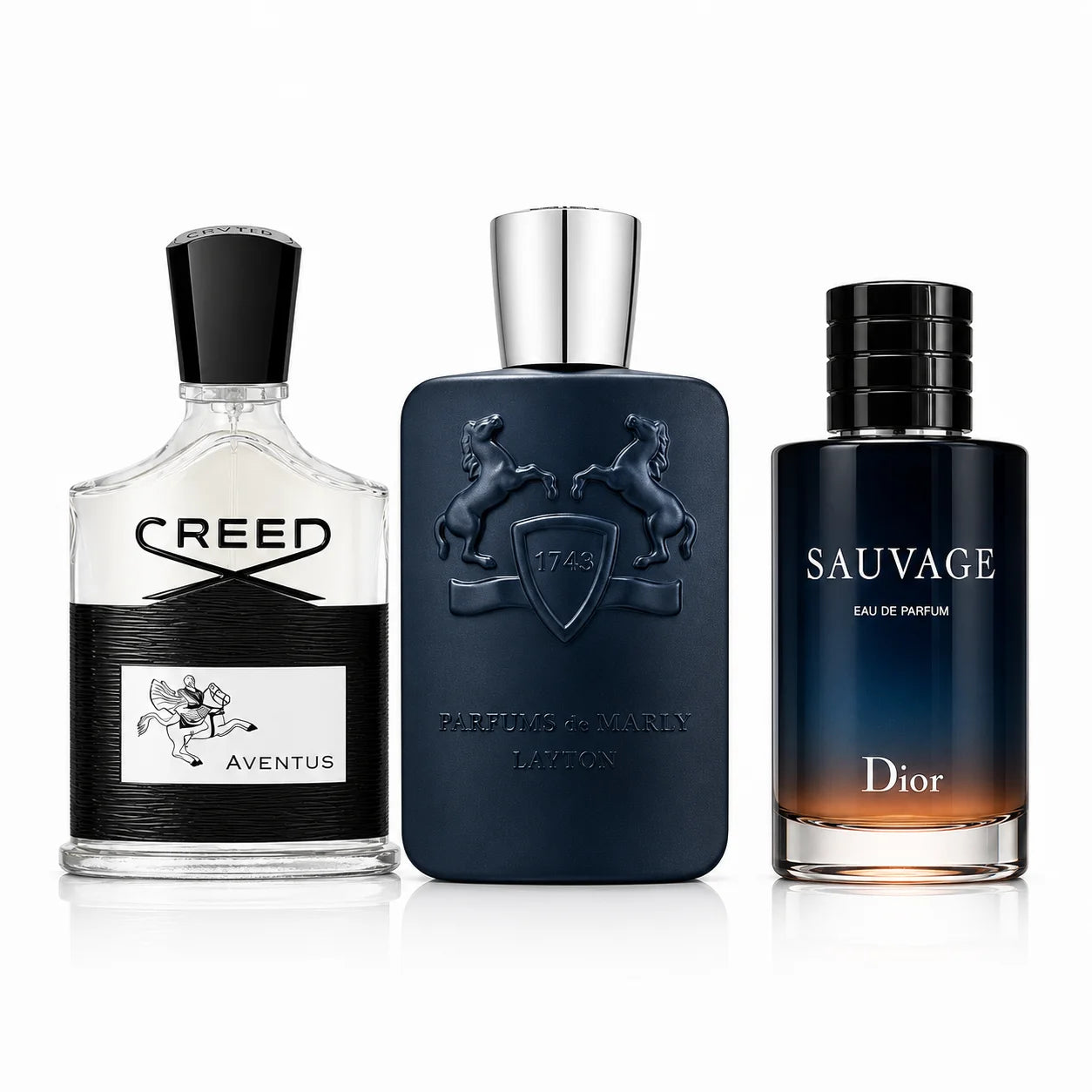 Herren 3er-Set — Kult-Trio