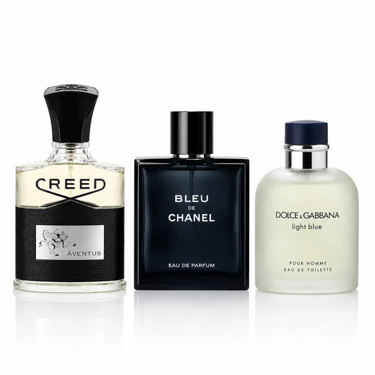 Herren 3er-Set — Rivierawind